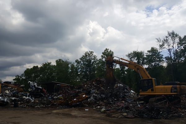 Jeff's Auto Body & Recycling + Scrap