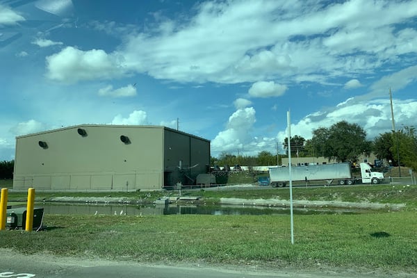 Porter Transfer Station