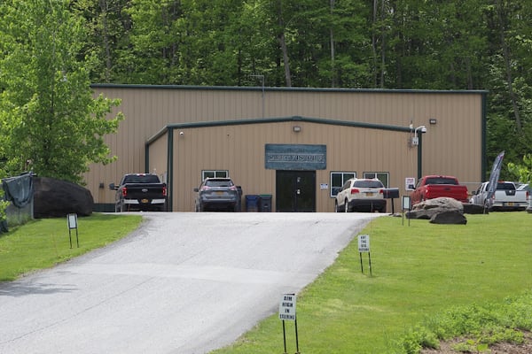 COUNTY WASTE – ULSTER CO