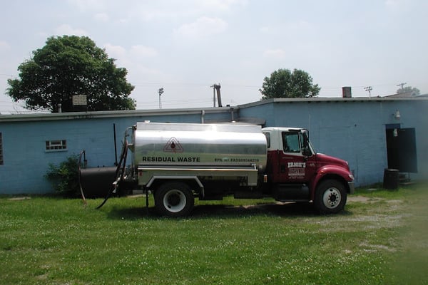Ernie's Waste Oil LLC