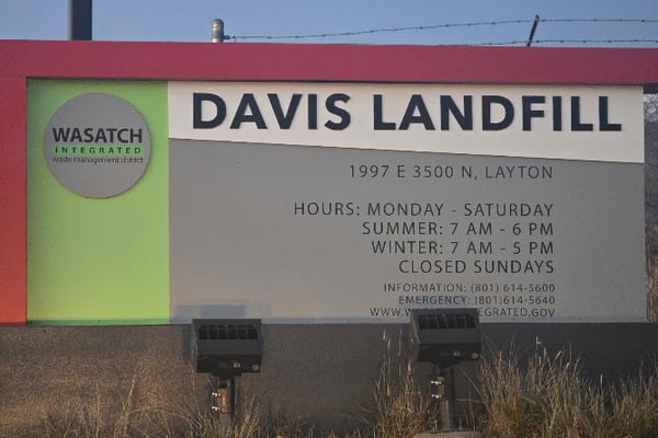 Wasatch Integrated’s Household Hazardous Waste Facility