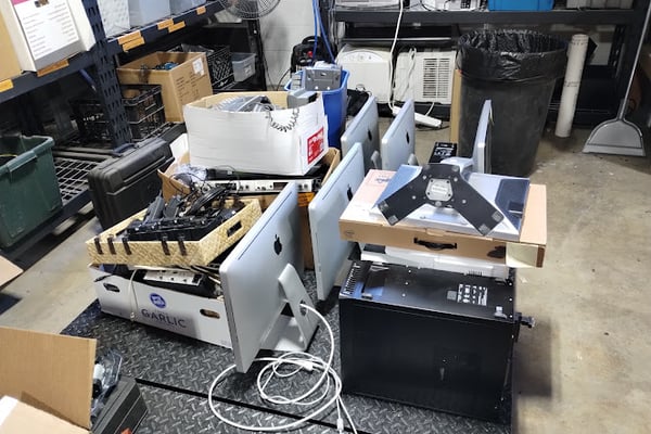 Phoenix Solutions | Electronics Recycling in St. Louis