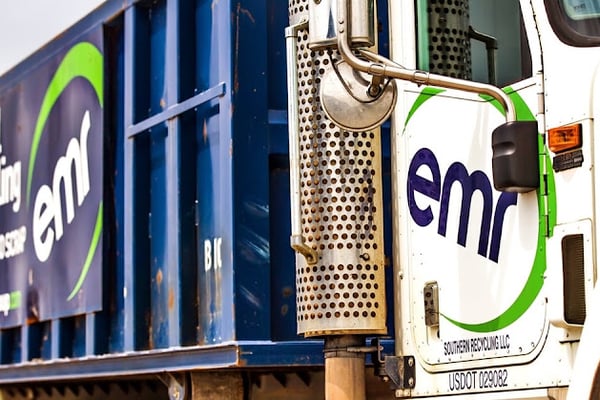 EMR Southern Recycling - Mobile