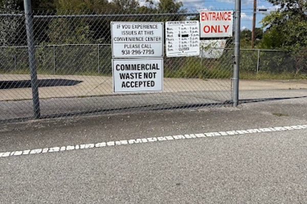 Humphreys County Convenience Center