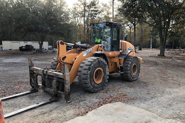 Edisto Recycling LLC Round O SC