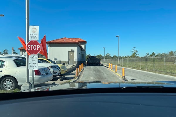 Central County Solid Waste Disposal Complex (Landfill)