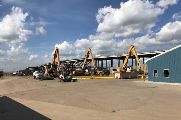 Texas Port Recycling