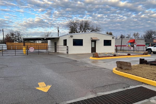 Professional Recyclers Donation Center