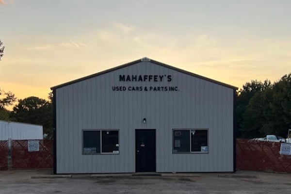 Mahaffey's Used Cars & Parts