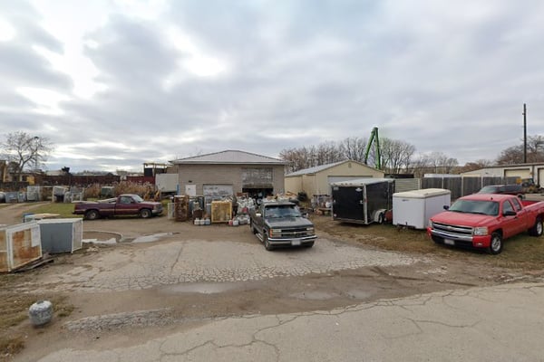 Midwest Scrap Metal/Johnny Junk