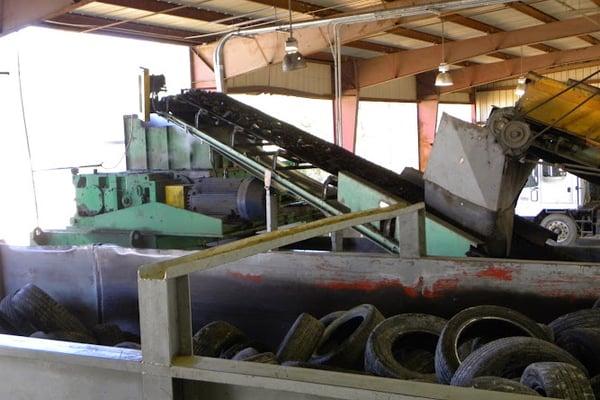 Tire Recycling Solutions