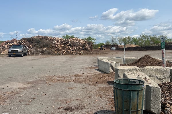 Albany Recycles Compost Facility