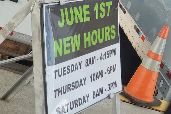 Penn Township Recycling Drop Off Center