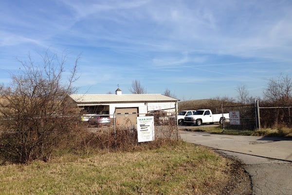 Louisville Metro Haz Bin Household Hazard Waste Drop-Off