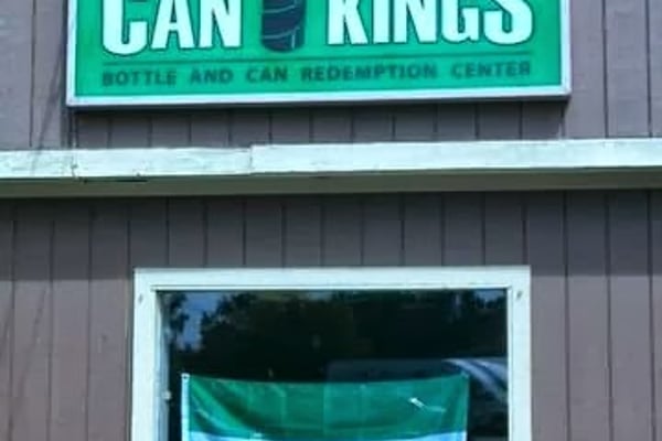 Can Kings: Bottle and Can Redemption Center