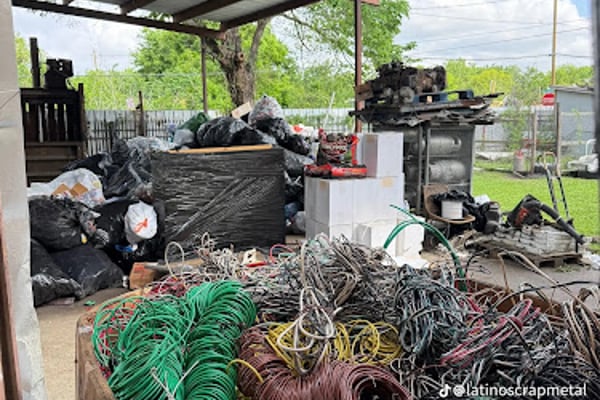 Latinos Scrap Metal LLC