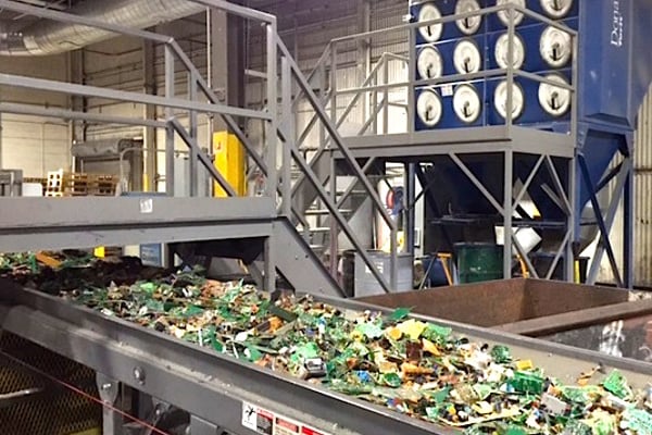 METech Recycling