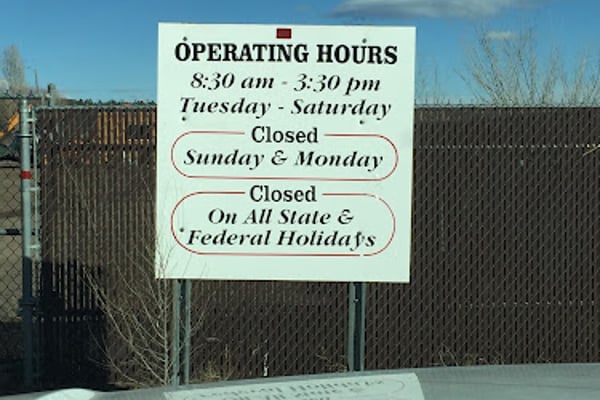 Williams Transfer Station