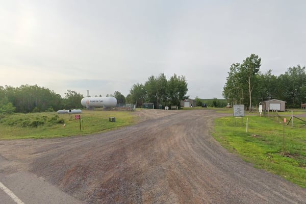 Barnes Waste and Recycle Center