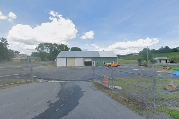 Sandy Bottom Recycle Center