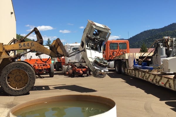 Cascade Metal Recycling