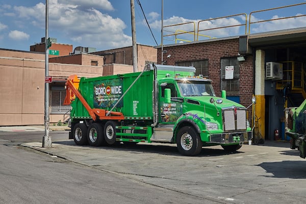 Boro-Wide Recycling Corporation