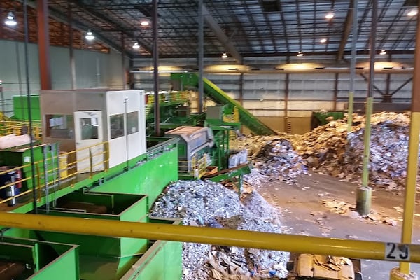 Recology King County MRF