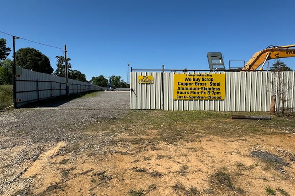 West Livingston Scrap Metals LLC