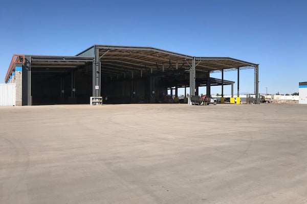 Weinberger waste disposal