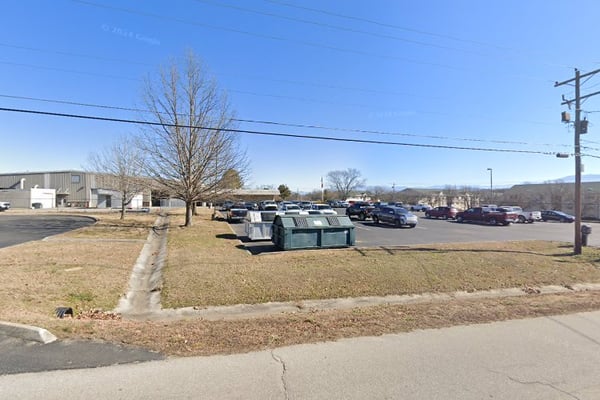 Recycling Center Sevierville