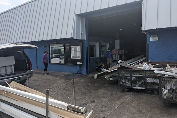 Bob's Recycling Center