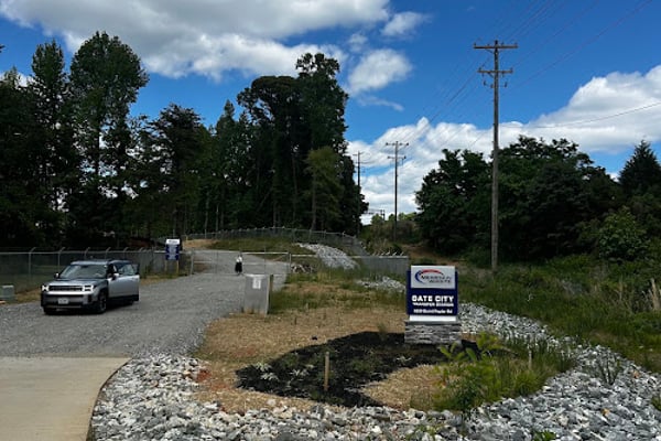 Meridian Waste - Gate City Transfer Station