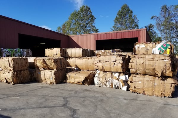 Triad Paper Recycling Inc