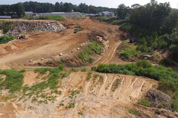 Byrd's Inert Landfill