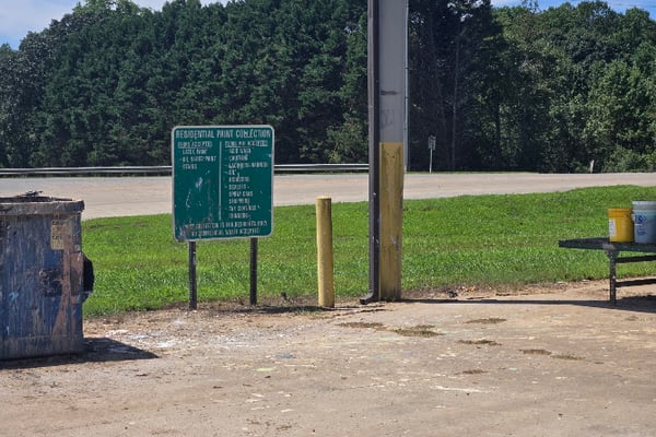 Catawba County Landfill