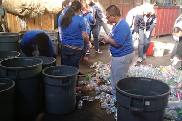 Fresno Recycling