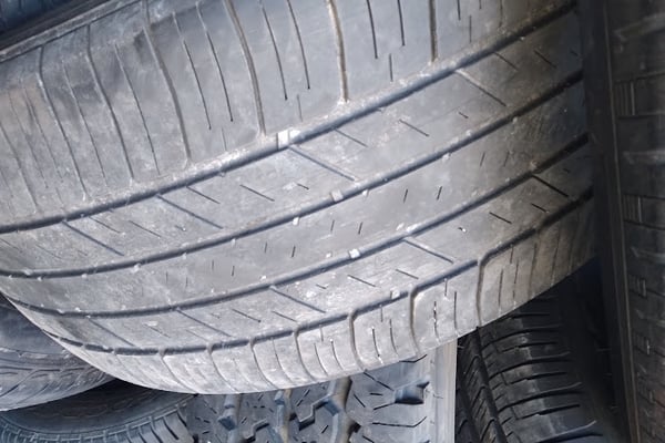 Virginia Recycling Corporation-Tires