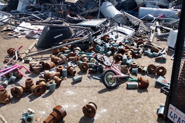 Universal Service Recycling
