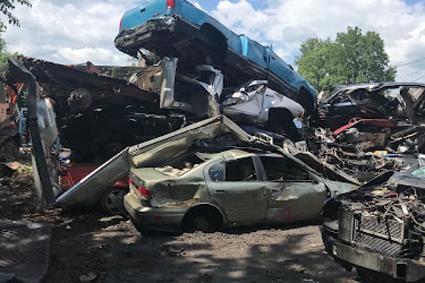 Cash For My Junk Car NJ