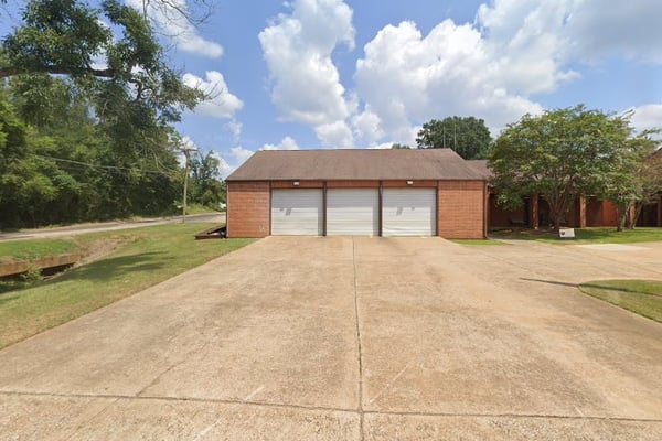 San Augustine Solid Waste Sta