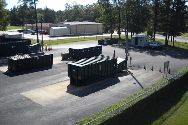 Springridge Compactor Site