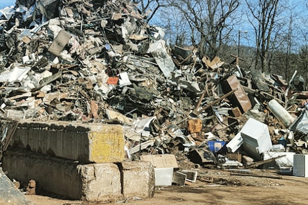 Gerdau Metals Recycling - Roanoke