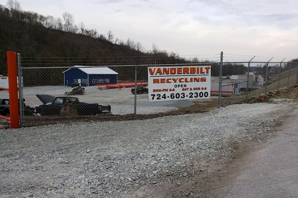 Vanderbilt Recycling