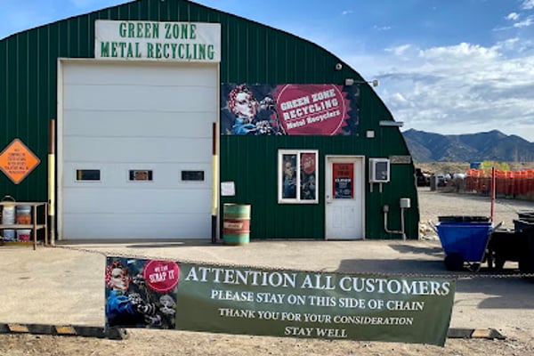 Green Zone Metal Recycling