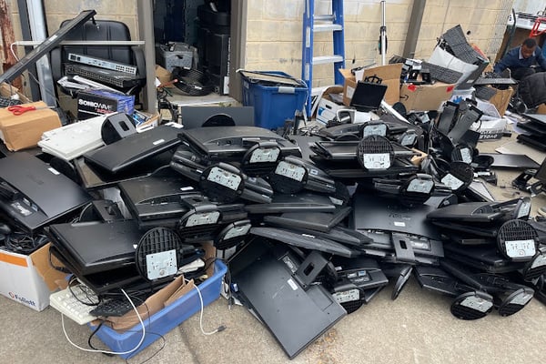 U.S. Electronics Recycling Center, Inc
