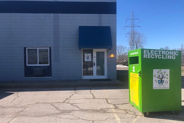 Recycle IT, USA Toledo
