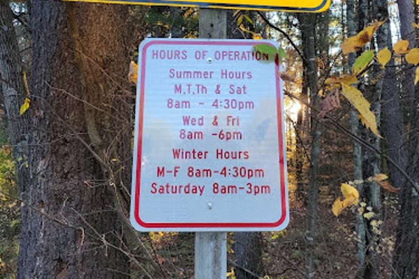 Keshena Transfer Site
