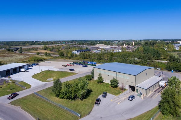 Homewood Disposal - Valparaiso Transfer Station