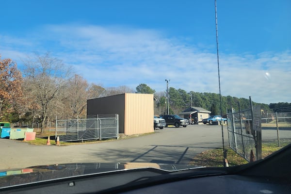 Grasonville Disposal Area