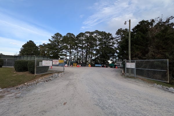 South Johnston Convenience Center
